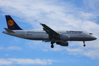 D-AIZH @ EGLL - Lufthansa - by Chris Hall