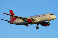 EI-EZV @ EGLL - Virgin Atlantic - by Chris Hall