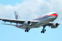 B-5902 @ EGLL - China Eastern Airlines - by Chris Hall