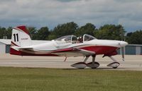 N782WP @ KOSH - Vans RV-7A - by Mark Pasqualino