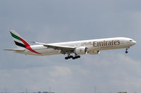 A6-EGT @ EDDF - Emirates B777 - by Thomas Ranner