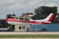 N76BL @ KOSH - Cessna T210L - by Mark Pasqualino