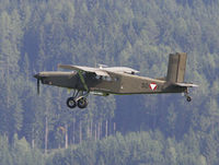 3G-EE @ LOXZ - Austrian Air Force PC-6 - by Andreas Ranner