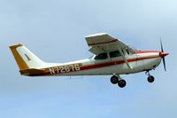 N7267G @ KLAL - Cessna 172K Skyhawk [172-58967] Lakeland-Linder~N 16/04/2010 - by Ray Barber