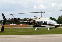 N955GT @ KLAL - Bell 206L-3 LongRanger III [51154] Lakeland-Linder~N 16/04/2010 - by Ray Barber