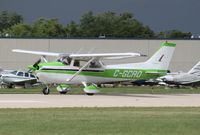 C-GCRO @ KOSH - Cessna 172M - by Mark Pasqualino