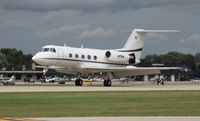 N17KW @ KOSH - Grumman G-1159 - by Mark Pasqualino