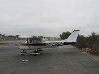 N6405G @ SZP - 1970 Cessna 150K, Continental O-200 100 Hp - by Doug Robertson