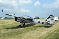 G-APRO photo, click to enlarge G-APRO photo, click to enlarge