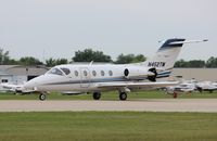 N452TM @ KOSH - Beech 400A - by Mark Pasqualino