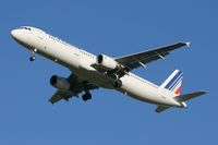 F-GTAR @ LFPG - Airbus A321-212, Roissy Charles De Gaulle Airport (LFPG-CDG) - by Yves-Q