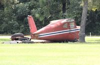 N1703N @ FD93 - 1946 CESSNA 120 IN PIECES - by dennisheal
