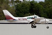 N7760Q @ KLAL - Cessna 310Q [310Q-0260] Lakeland-Linder~N 16/04/2010 - by Ray Barber