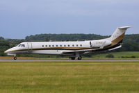 G-HUBY @ EGGW - London Executive Aviation - by Chris Hall