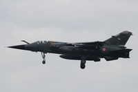 660 @ EHLW - French AF Mirage F-1CR 660 on finals for runway 24 - by Nicpix Aviation Press  Erik op den Dries