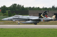 C15-34 @ ETNT - Spain AF EF-18A+ C.15-34 on the runway of Wittmund AB - by Nicpix Aviation Press  Erik op den Dries