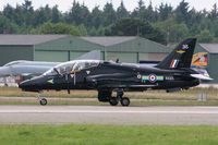 XX315 @ ETNT - 208 sqn, RAF, Hawk T.1A XX-315 participated in thestatic at the  Phantom Pharewell Air Show - by Nicpix Aviation Press  Erik op den Dries