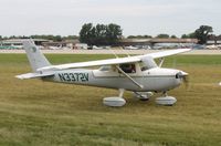 N3372V @ KOSH - Cessna 150M - by Mark Pasqualino