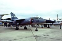 90 @ EGUN - Dassault Mirage F1C [90] (French Air Force) RAF Mildenhall~G 01/06/1980. Coded 12-ZO. - by Ray Barber
