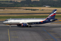 VQ-BAZ @ LOWW - Aeroflot A320 - by Thomas Ranner