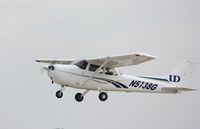 N5138G @ KOSH - Cessna 172S - by Mark Pasqualino