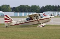 N5069U @ KOSH - Bellanca 8KCAB - by Mark Pasqualino