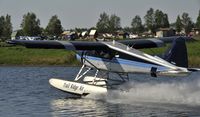 N310NR @ PALH - Departing Lake Hood - by Todd Royer