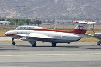 N105EC @ KHMT - At Hemet - Ryan Field , California - by Terry Fletcher