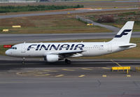 OH-LXM @ EFHK - Finnair A320 - by Thomas Ranner
