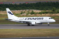 OH-LEI @ EFHK - Finnair Emb170 - by Thomas Ranner
