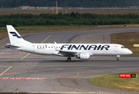 OH-LKL @ EFHK - Finnair Emb190 - by Thomas Ranner