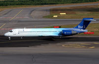 OH-BLH @ EFHK - Blue1 B717 - by Thomas Ranner