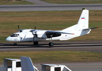 RA-26101 @ EFHK - Pskov Avia An-26 - by Thomas Ranner