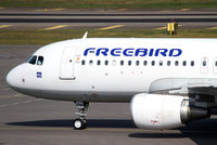 TC-FBH @ EFHK - Freebird A320 - by Thomas Ranner