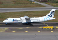 OH-ATN @ EFHK - FlyBe Nordic ATR72 - by Thomas Ranner