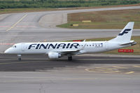 OH-LKH @ EFHK - Finnair Emb190 - by Thomas Ranner