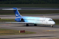 OH-BLH @ EFHK - Blue1 B717 - by Thomas Ranner