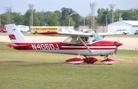 N4060J @ KOSH - Cessna 150G - by Mark Pasqualino