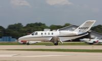 N800PF @ KOSH - Cessna 525 - by Mark Pasqualino