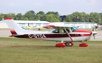 C-GYOA @ KOSH - Cessna 182Q - by Mark Pasqualino