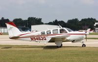 N9462Q @ KOSH - Beech A36 - by Mark Pasqualino