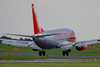 G-CELF @ EGNM - Jet2 - by Chris Hall