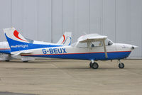 G-BEUX photo, click to enlarge G-BEUX photo, click to enlarge