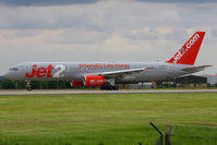 G-LSAH @ EGNM - jet2 - by Chris Hall