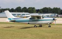 N761QN @ KOSH - Cessna T210M - by Mark Pasqualino