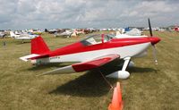 N329JR @ KOSH - Vans RV-6 - by Mark Pasqualino