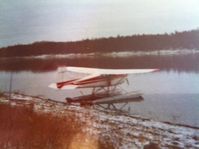 C-GZYY - Photo in Northern Ontario when flown new by first pilot in 1979. - by Ken