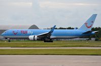 SE-RFS @ EGCC - Tui Nordic helping Thomson out with extra capacity. - by FerryPNL