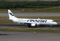 OH-LKH @ EFHK - Finnair Emb190 - by Thomas Ranner