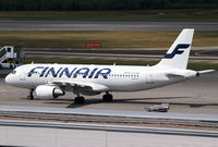 OH-LXL @ EFHK - Finnair A320 - by Thomas Ranner